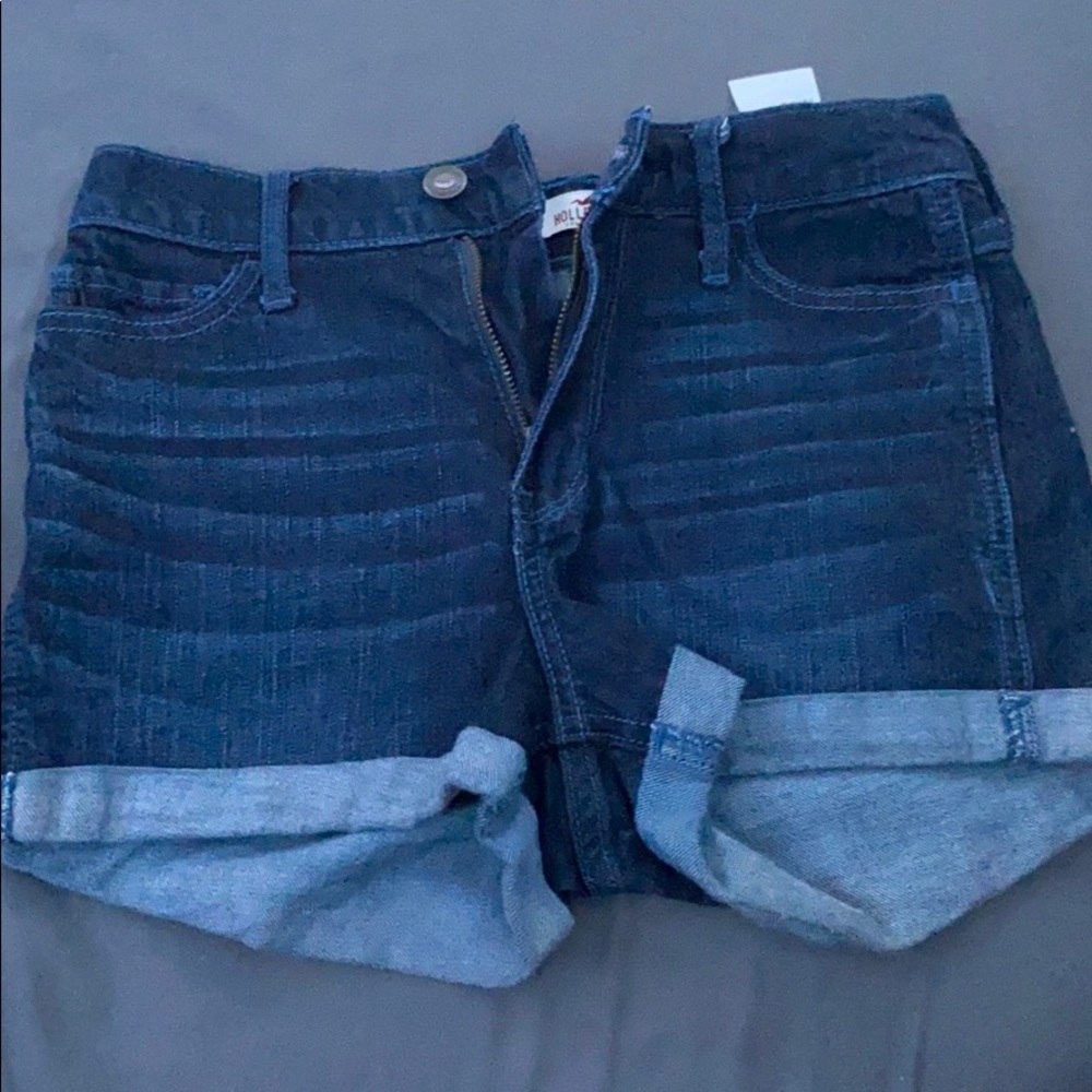 Hollister Jean Shorts